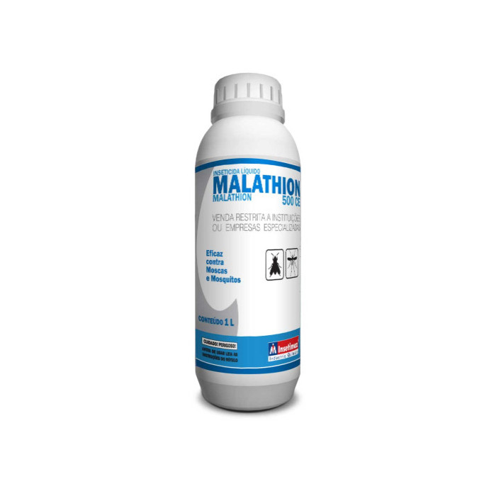 MALATHION 500 CE X 1 LITRO