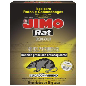 JIMO RAT X 1 KILO (40...