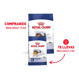 RCF SHN MAXI ADULT X 15 KILOS