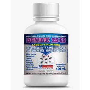 DEMAX 25 CS X 100 CC