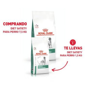 RC VET. DIET DOG SATIETY...