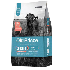 OLD PRINCE CORDERO Y ARROZ...