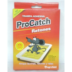 TRAMPA PARA LAUCHAS...