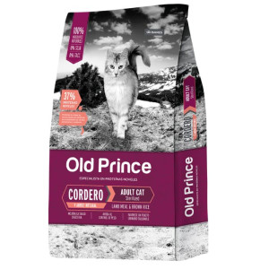 OLD PRINCE CORDERO Y ARROZ...