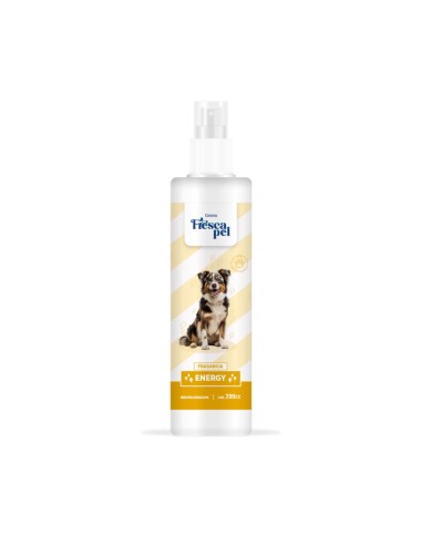 COLONIA FRESCAPEL ENERGY X 200 C.C. (CON ATOMIZADOR)
