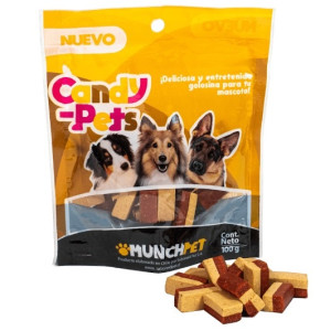 SNACKS CANDY PETS...