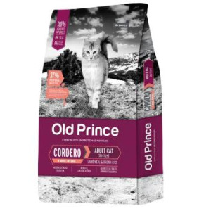 OLD PRINCE CORDERO Y ARROZ...