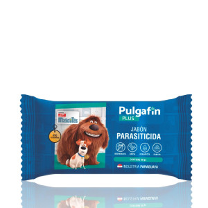 JABON PULGAFIN PLUS X 80...