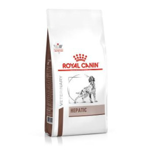 RCF VET DIET DOG HEPATIC X...
