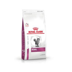 RC VET. DIET CAT RENAL X 2...