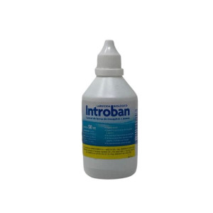 INTROBAN SOLUCION X 50 C.C.