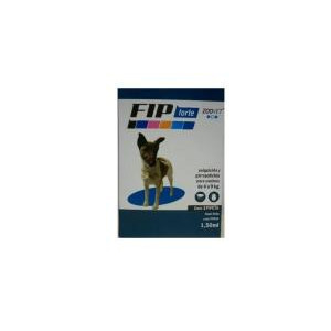 FIP FORTE PERROS DE 4 A 9...