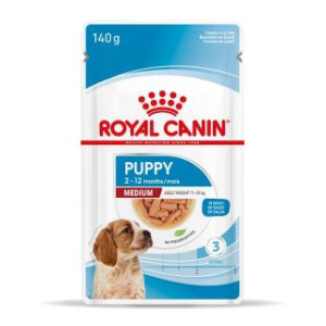 RCF SHN POUCH MEDIUM PUPPY...
