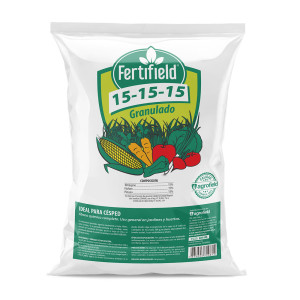 FERTIFIELD 15-15-15 X 5 KILOS