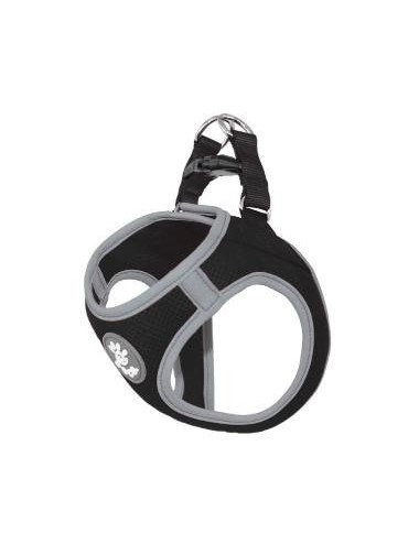 PECHERA DOCO ATLETICA REFLECTIVA -NEGRO- L REF DCA306