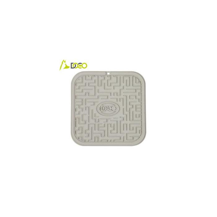 ALFOMBRA -DOCO- PARA PERRO Y GATO GRIS REF LM-2388