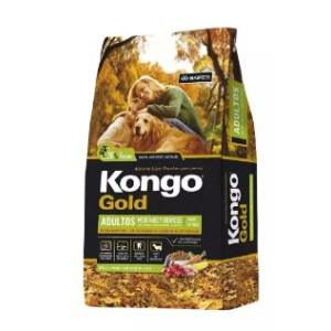 KONGO GOLD ADULT X 21 KG