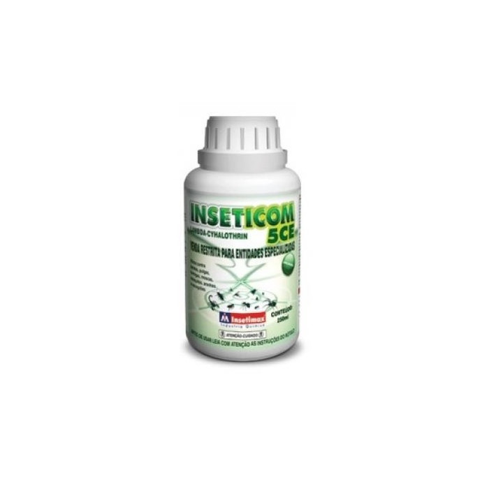 INSETICOM 5 CE X 250 CC
