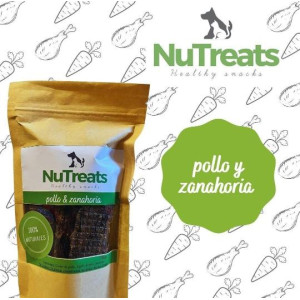 SNACK NATURAL -NUTREATS-...
