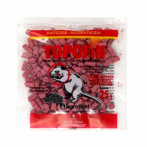 TOPOFIN GRANULADO X 25 GRAMOS
