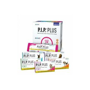 P.I.P. PLUS PERROS HASTA 4...