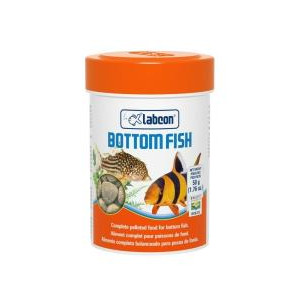 LABCON BOTTOM FISH X 50 GRAMOS