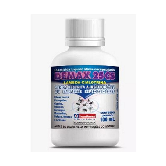 DEMAX 25 CS X 100 CC