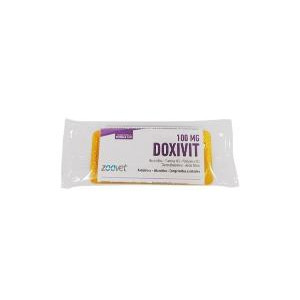 DOXIVIT 100 MG X 10...