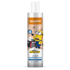 SHAMPOO SUAVEPEL ACCION...
