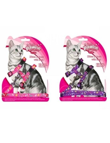 PECHERA PARA GATO CON DISEÑO REF. 28002