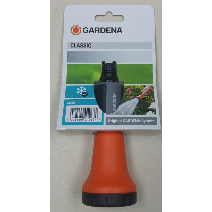 DUCHA DE RIEGO -GARDENA- 18310-20 CLASSIC