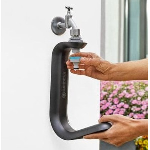 SOPORTE MANGUERA + CONEXION...