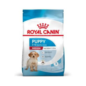 RCF SHN MEDIUM PUPPY X 4 KILOS