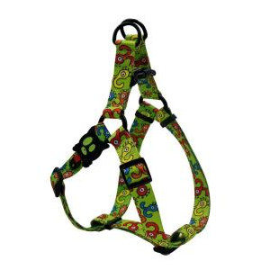 ARNES DOCO-ESTAMPADO VERDE-...