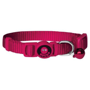 COLLAR DE NYLON P GATO DOCO...