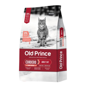 OLD PRINCE CORDERO Y ARROZ...