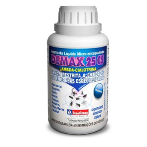 DEMAX 25 CS X 250 CC