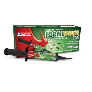 FORMIHOUSE GEL JERINGA X 10...