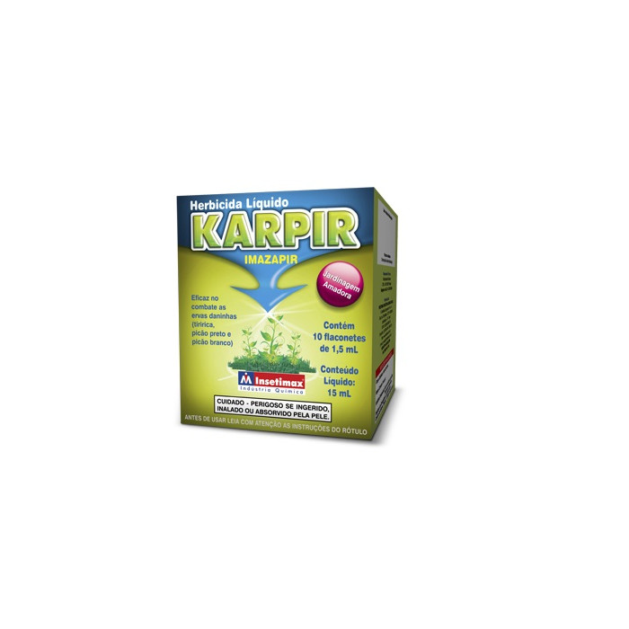 KARPIR X 30 C.C. (20 FRASCOS X 1,5 C.C.)
