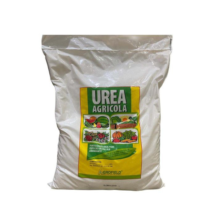 UREA AGRICOLA 45-0-0 X 5 KILOS