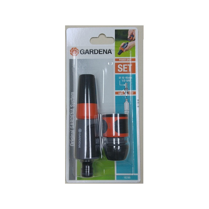 LANZA DE RIEGO -GARDENA- 18288-20 (CON ACOPLE)