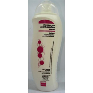 SHAMPOO ZOOVET CON...