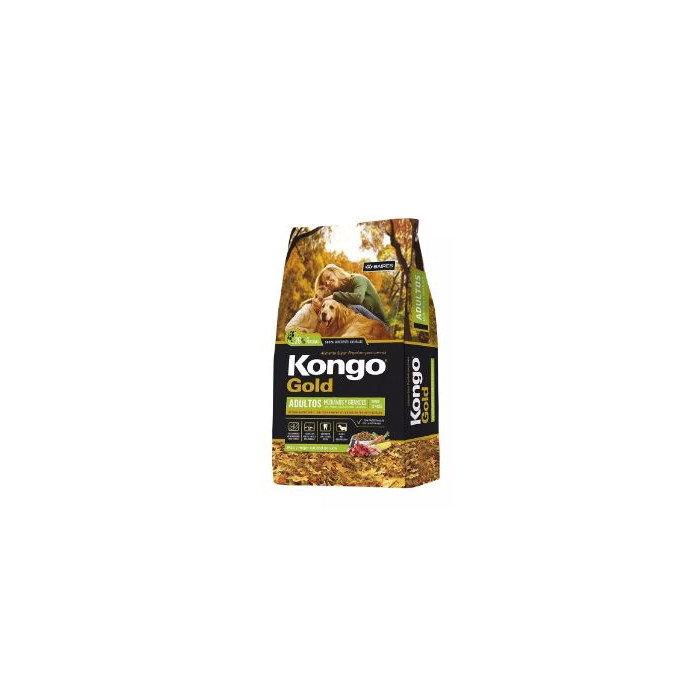 KONGO GOLD ADULT X 21 KG