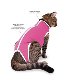 ROPITA QUIRURGICA PARA GATO...