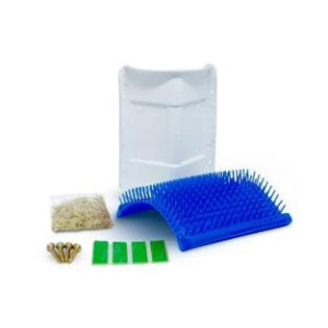 MASAJEADOR PARA GATO...