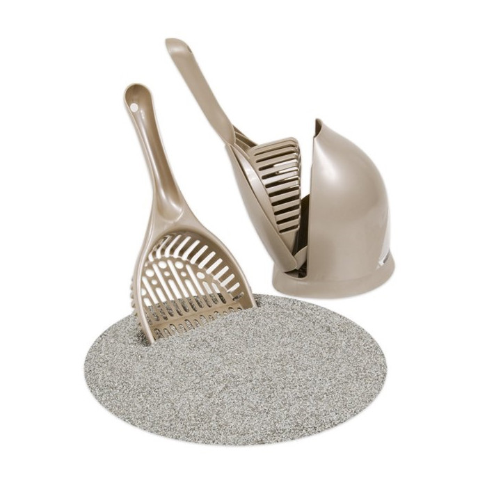 PALITA SANITARIA SCOOP 'N' HIDE BEIGE REF. 50261