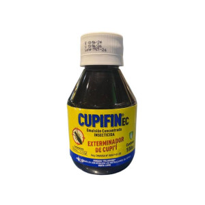 CUPIFIN EC X 100 C.C.