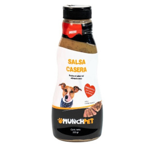 SALSA CASERA -MUNCHPET- X...