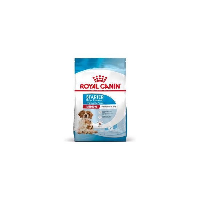 RCF SHN MEDIUM STARTER M&B X 4 KILOS