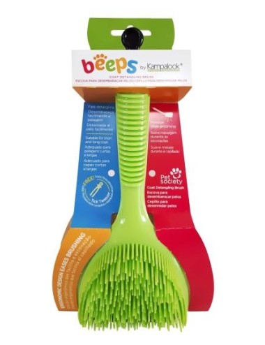PEINE PARA MASCOTA BEEPS MAGIC -PET SOCIETY-